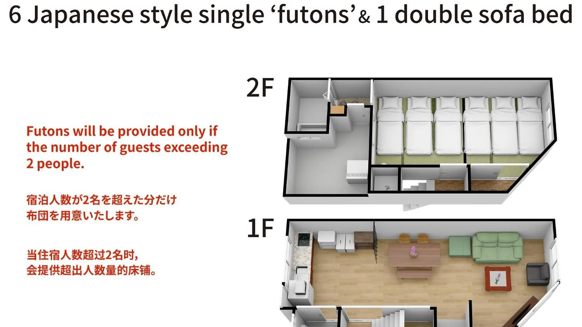 Osaka - House - Vacation Stay 7790